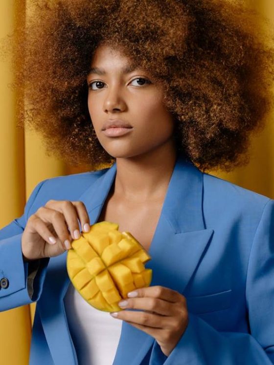 Mango magic in DIY beauty care