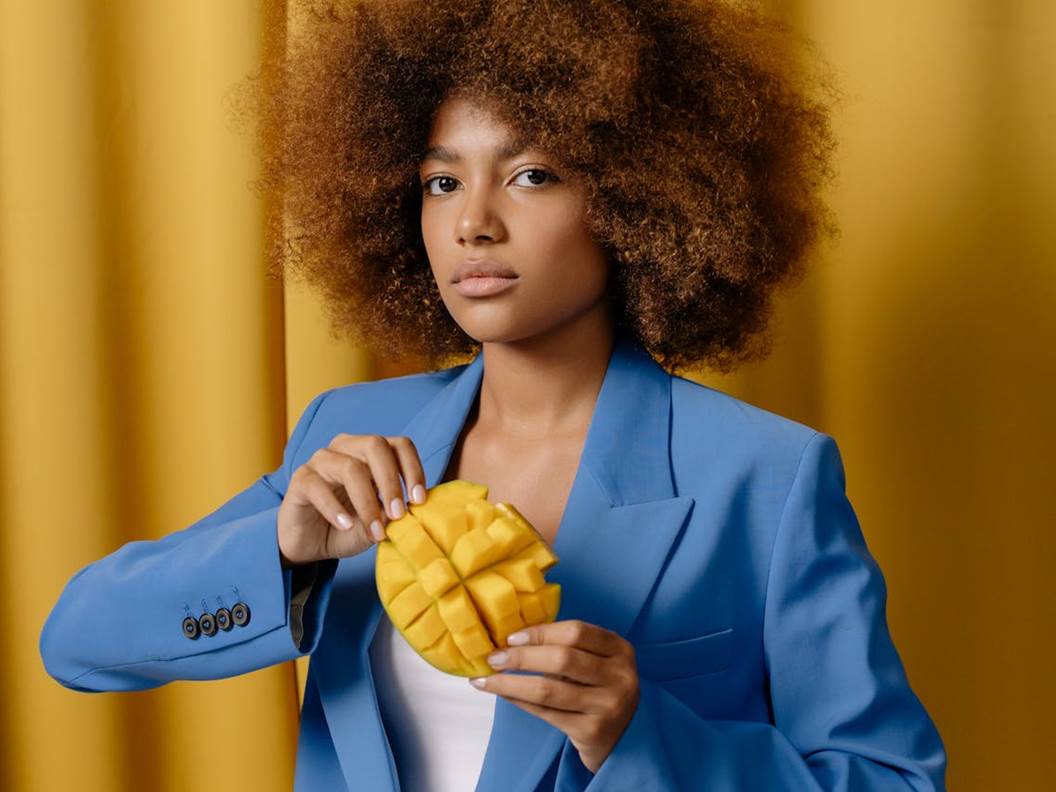 Mango magic in DIY beauty care