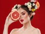 10 Foods for glowing skin and shiny hair