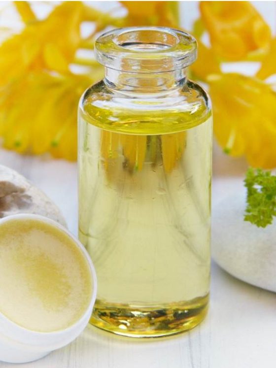 Beauty secrets of primrose oil