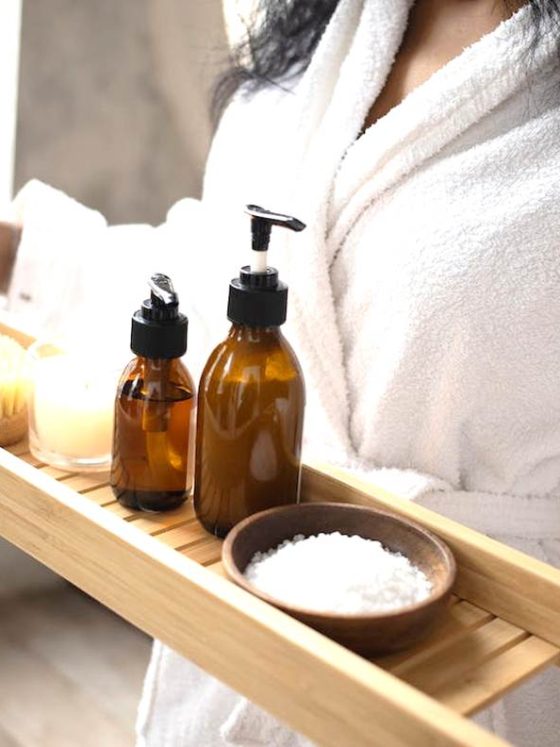 Primrose oil in DIY beauty care