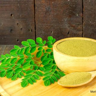 Oily secrets of African beauties