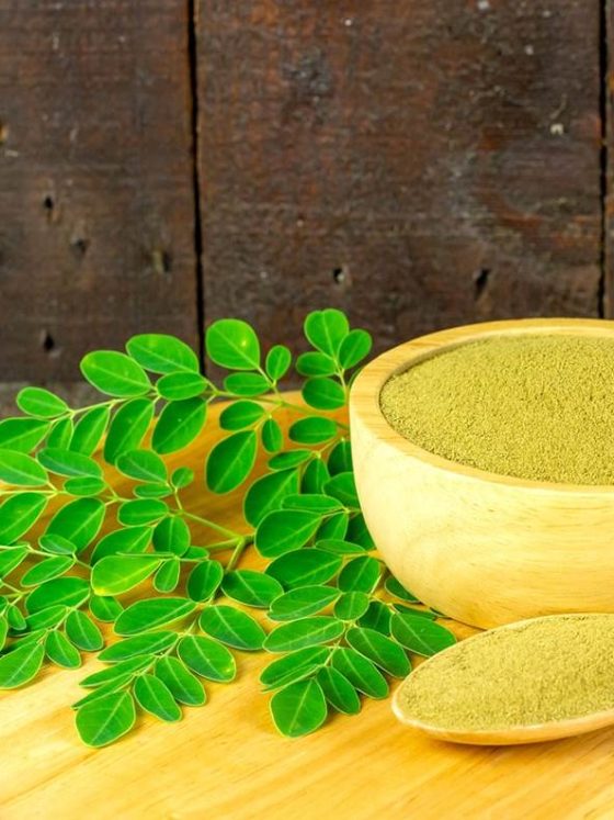Beauty secrets of moringa oil