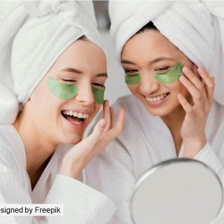 The magic of Korean eye patches