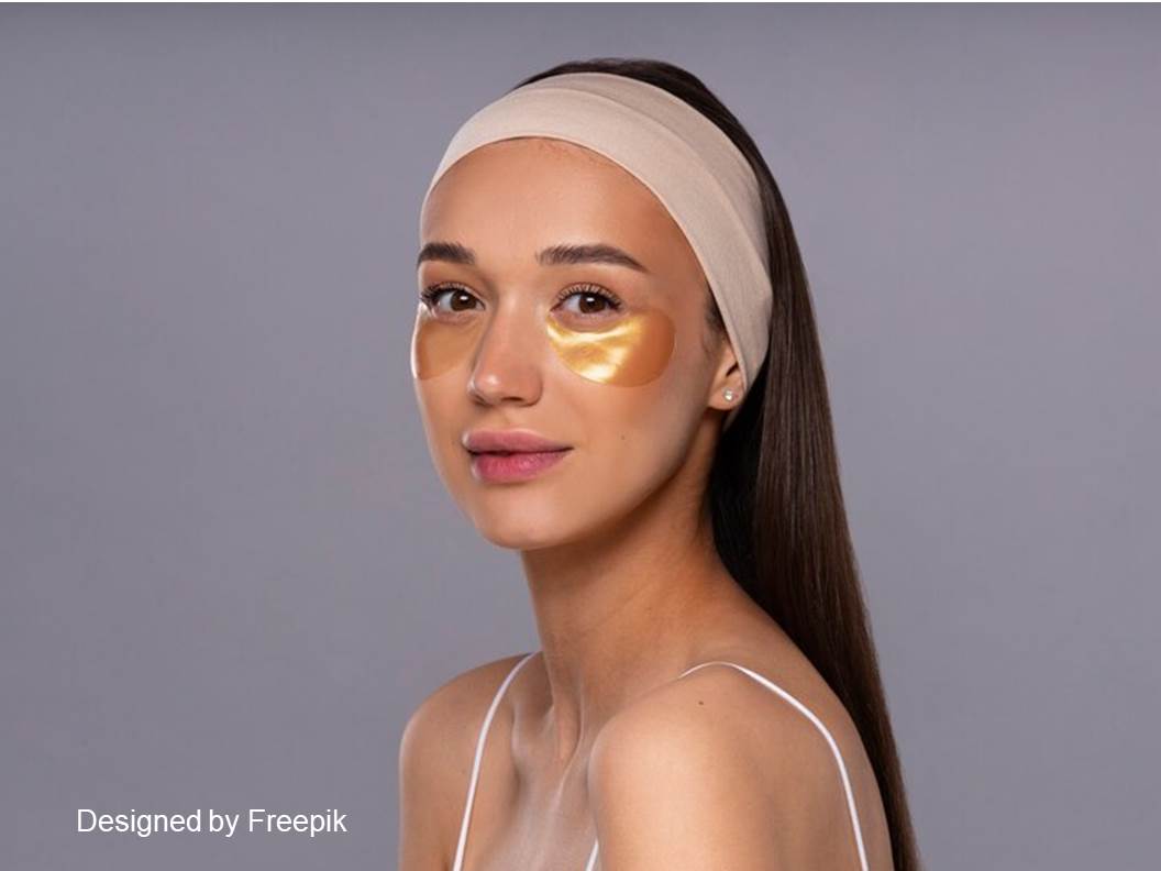 The magic of Korean eye patches