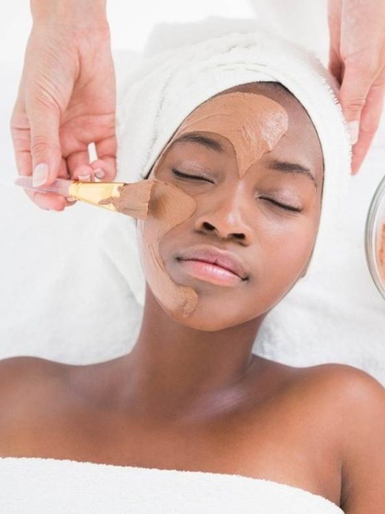 100% natural DIY recipes from African beauties