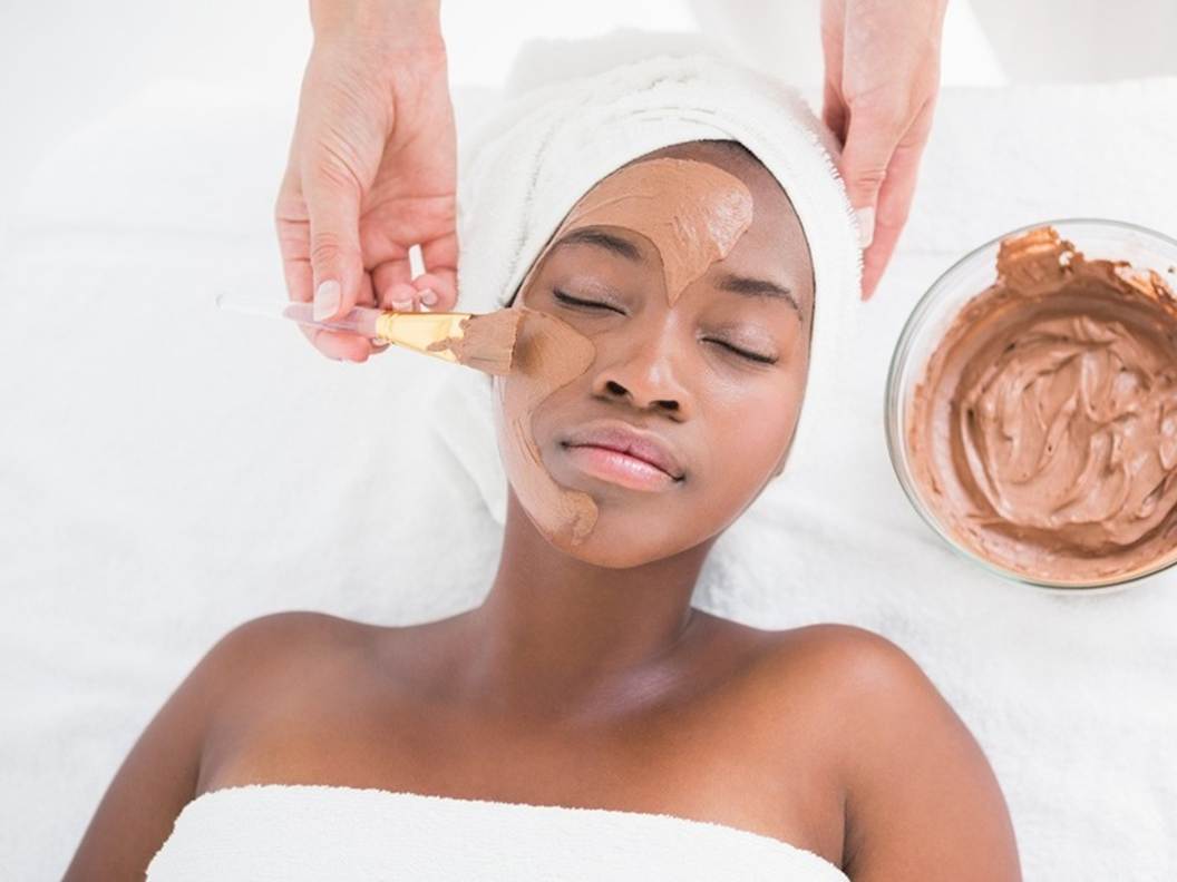 100% natural DIY recipes from African beauties