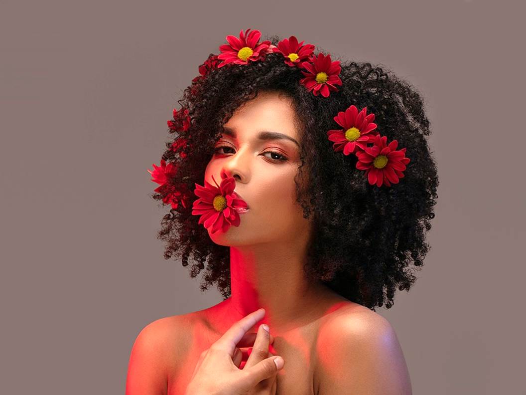 Oily secrets of African beauties