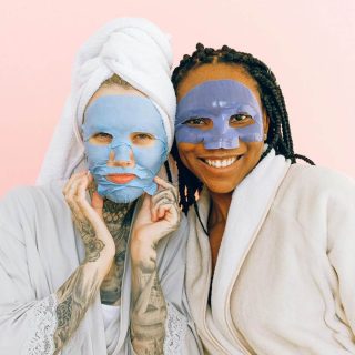 The magic of Korean sheet masks