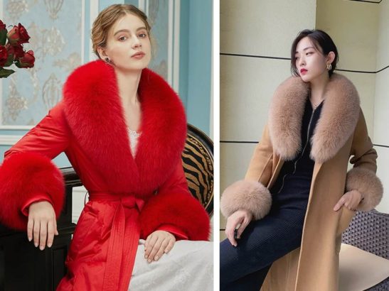 Fabric Coats For Fall Winter 2025 2026 Secretita