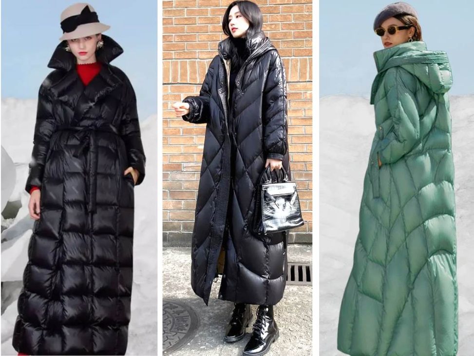 Fabric Coats for Fall-Winter 2025-2026 - Secretita