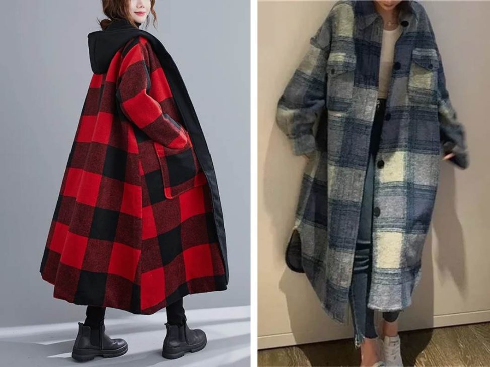 Fabric Coats For Fall Winter 2025 2026 Secretita