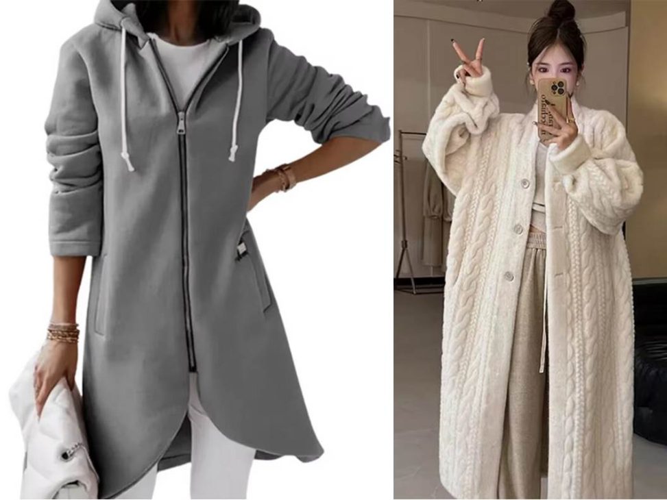 Fabric Coats For Fall Winter 2025 2026 Secretita