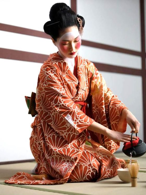 Why Japanese women believe in matcha beauty power