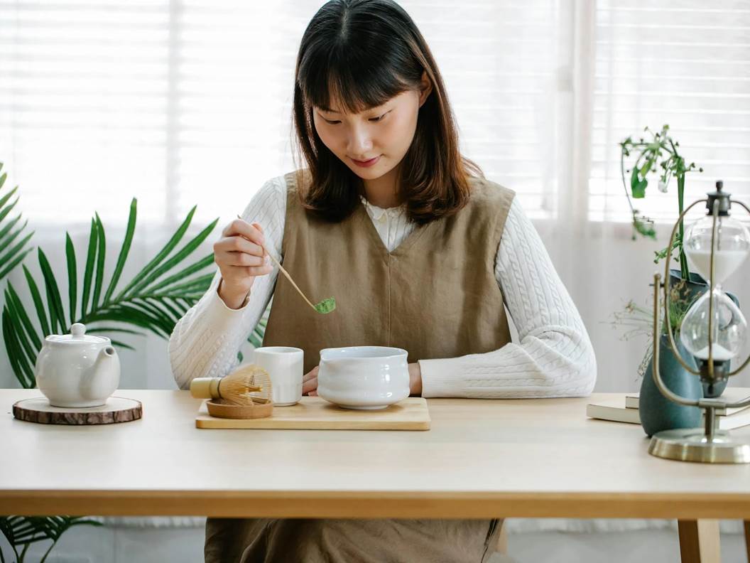 Matcha Green Tea – Emerald Wellness Superstar