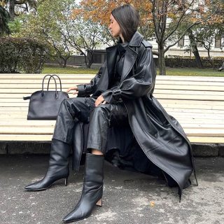 Fabric Coats for Fall-Winter 2025-2026