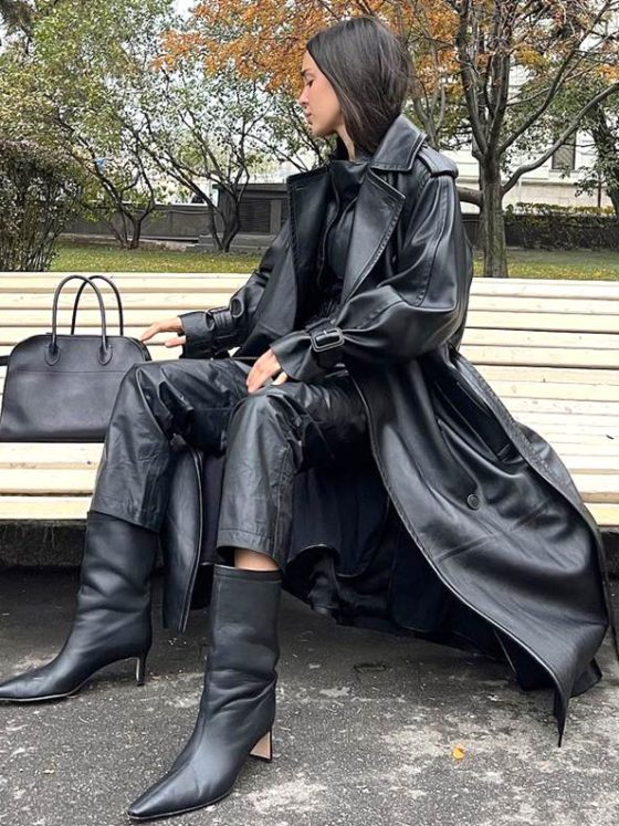 2025-2026 Fall-Winter Streetwear – Leather Madness