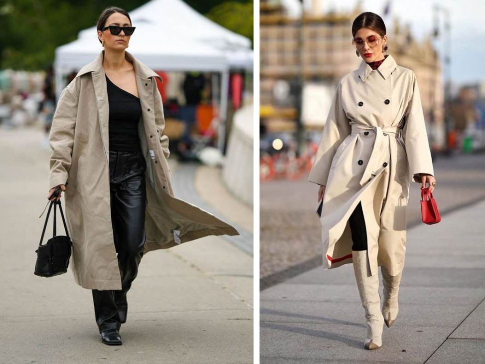 Parisian Coat in 