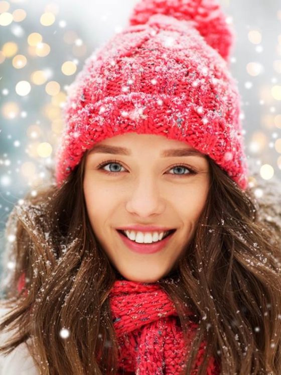 Secrets of winter skincare