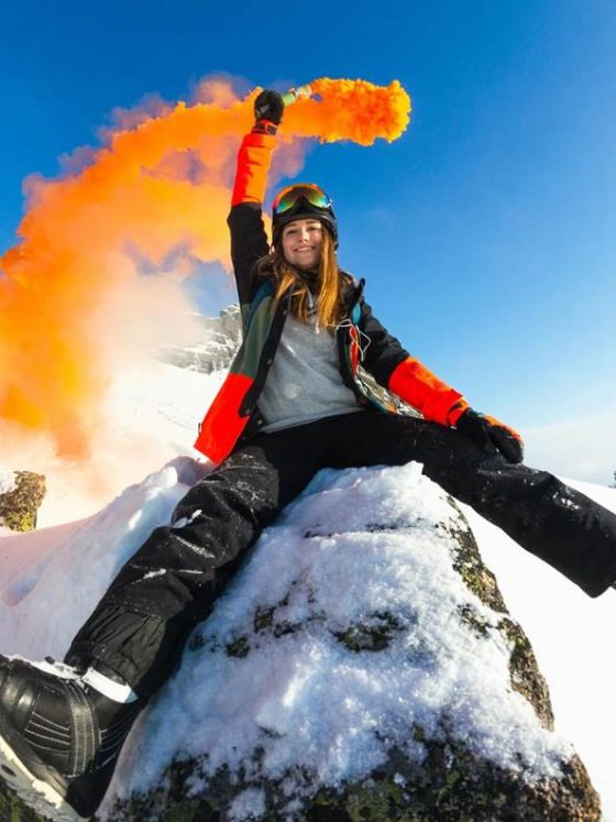 Why winter travel? To find the magic!