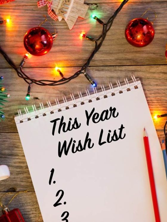 Secret Ritual of Making Christmas Wishes Come True