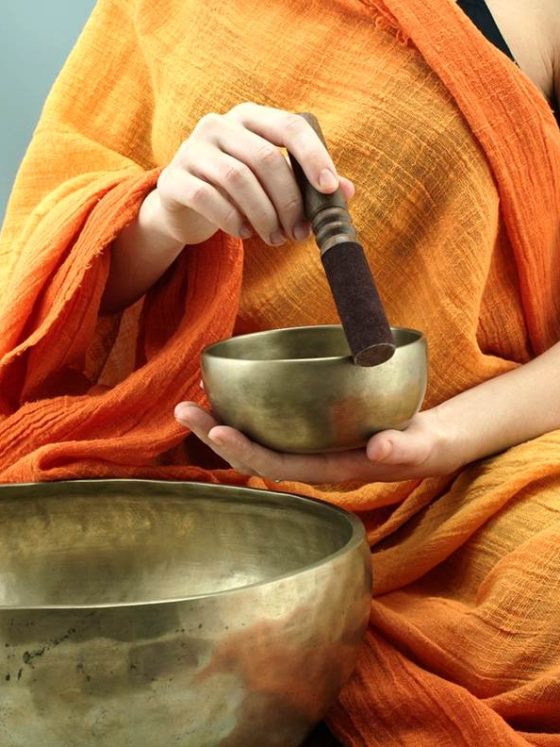 Secrets of sound meditation