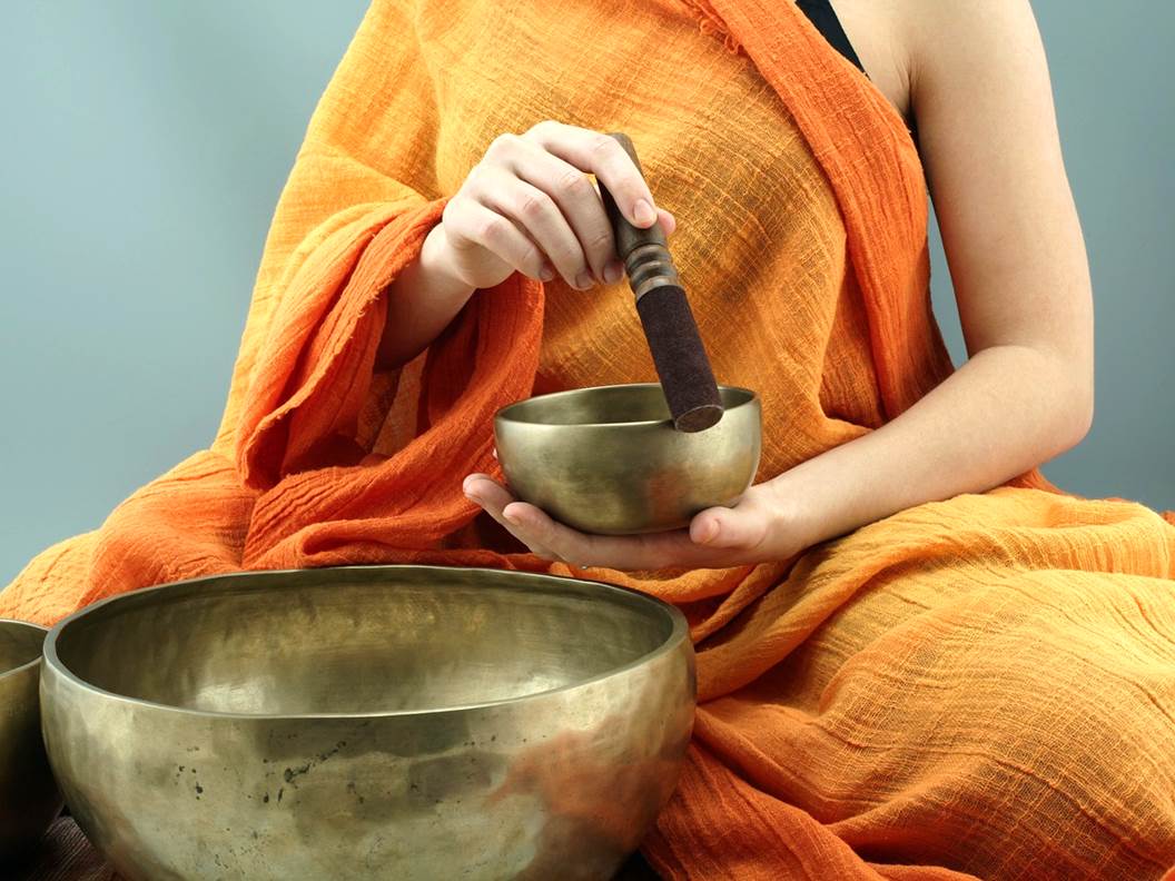 Secrets of sound meditation