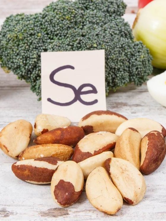 Beauty secrets of selenium-rich foods