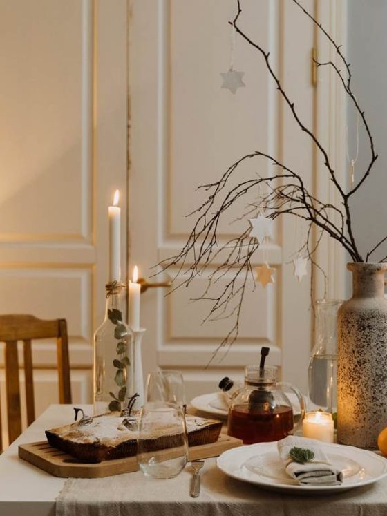 7 Simple secrets of winter interiors makeover