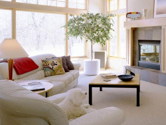 Simple secrets of spring interior decor changes - Secretita