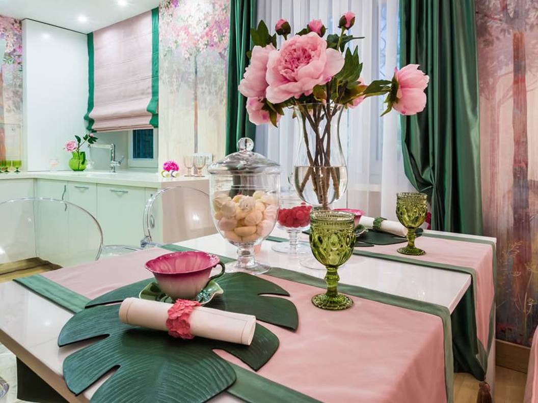 7 Secrets of seasonal interior decorating for $10