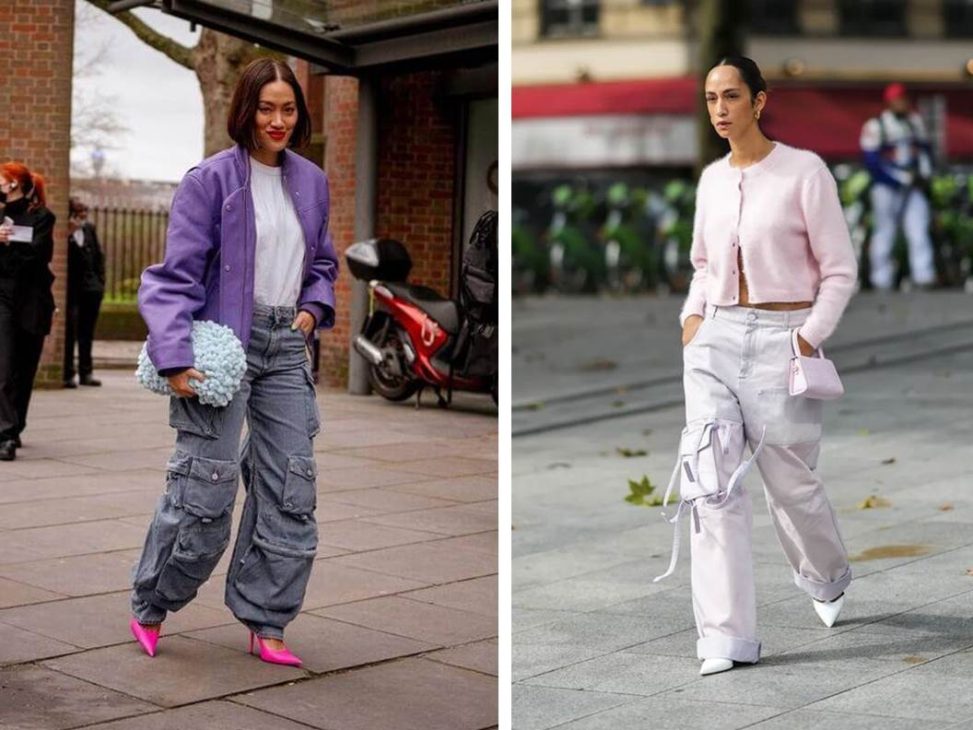Spring 2025-2026 streetwear photo gallery - Secretita