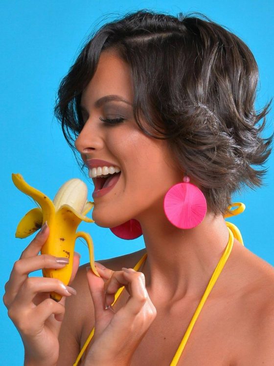 Amazing beauty effects of banana – eat it or wear it