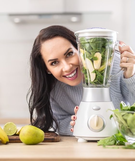 Will extremely healthy eating make you more radiant?