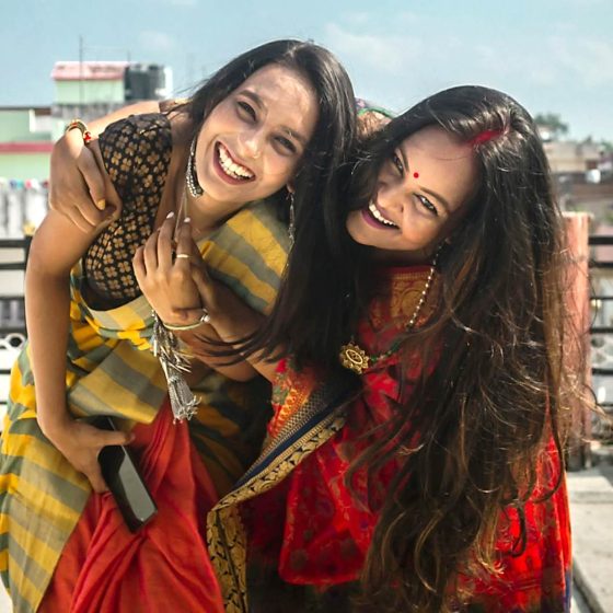Why Indian women don’t go grey (and it’s not genetic)