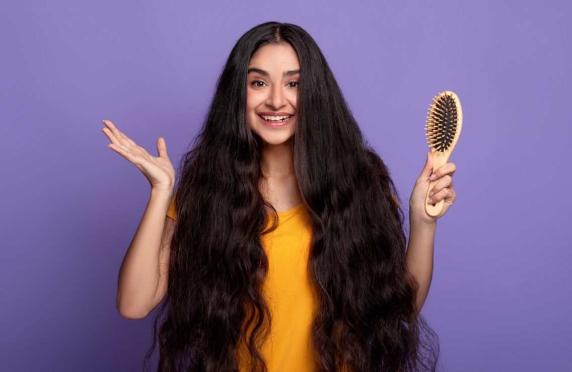 What Indian women do for their hair that others don’t?