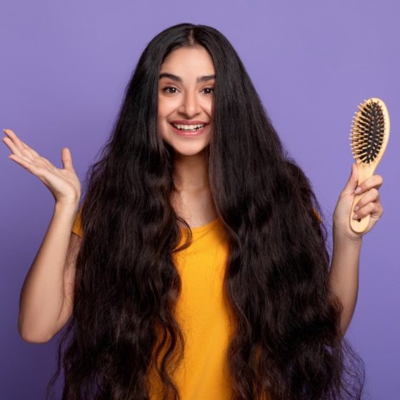 What Indian women do for their hair that others don’t?