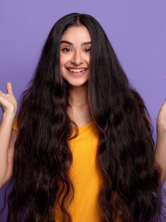 What Indian women do for their hair that others don’t?