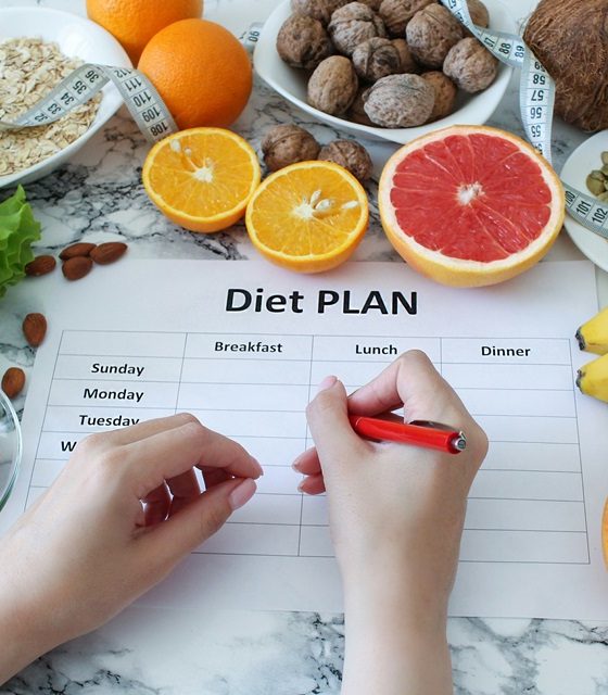 Losing weight? Your radiance goes with it.